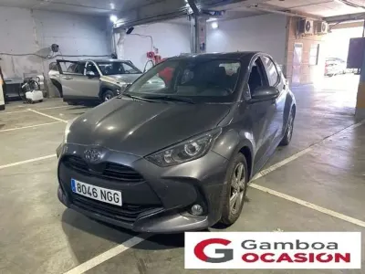 Usado Toyota Yaris