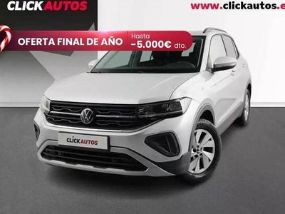 Usado 2024 VW T-Cross Life SUV | 17.700 € (Precio justo)