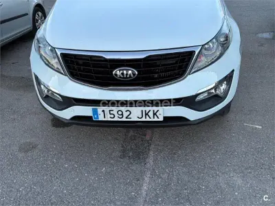 Usado Kia Sportage