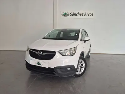 Usado Opel Crossland X Selective 99 CV (72 kW) 2018 Blanco SUV