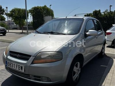 Chevrolet Kalos