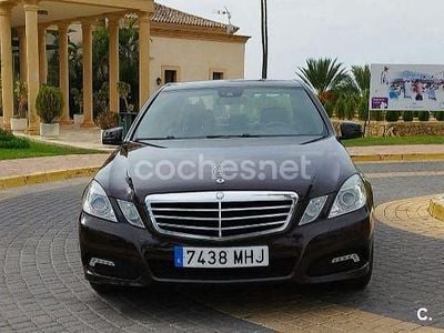 Mercedes E220
