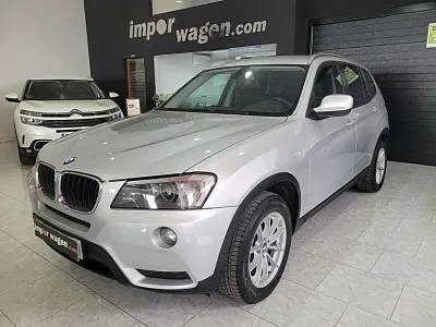 Occasion BMW X3