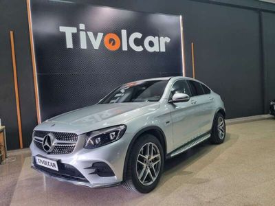 Mercedes GLC350