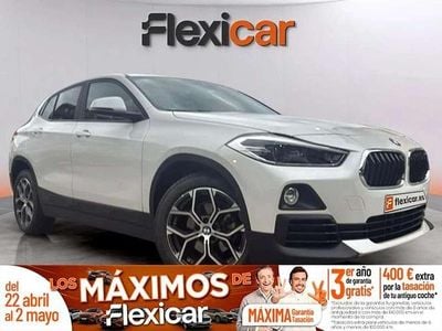 Usado BMW X2 140 HP (102 kW) 2020 Branco SUV