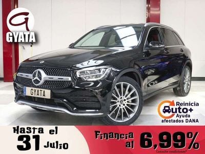 Mercedes GLC220
