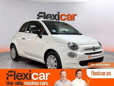 Usado Fiat 500 Red 70 CV (51 kW) 2023 Blanco Utilitario