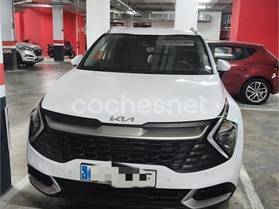 Usado Kia Sportage 160 CV (117 kW) 2024 Blanco SUV