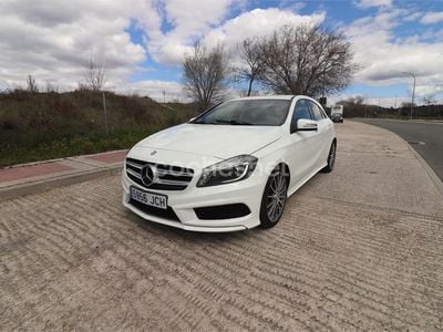 Mercedes A180