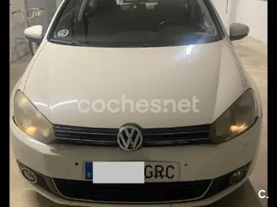 Usado VW Golf VI