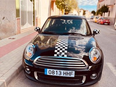 Mini Cooper D