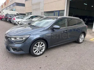Usado Renault Mégane GrandTour