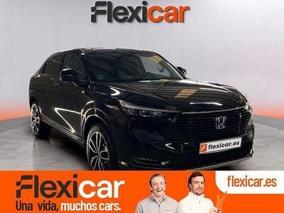 Negro Usado 2022 Honda HR-V Advance SUV | 25.990 € (Precio justo)