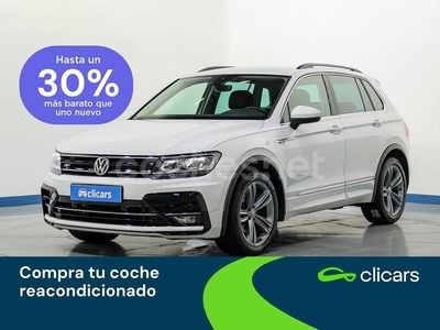 VW Tiguan Allspace