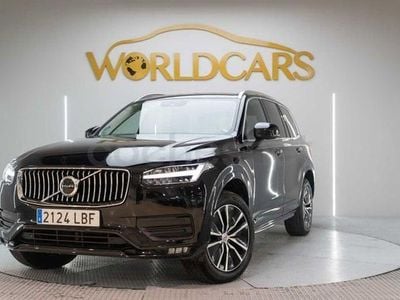 Usado Volvo XC90 Business Edition 235 CV (172 kW) 2019 Negro SUV