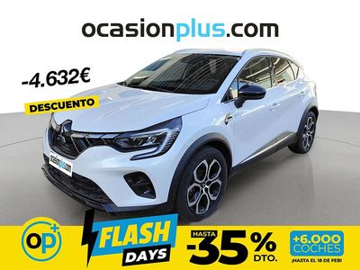 Usado Mitsubishi ASX 159 CV (116 kW) 2024 Blanco SUV