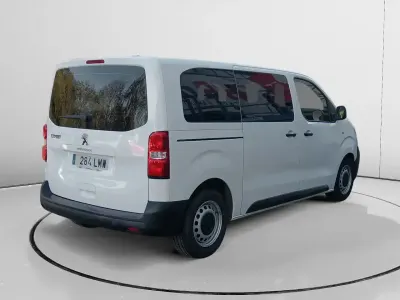 Usado Peugeot Expert S 120 CV (88 kW) 2021 Blanco Van