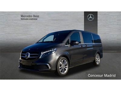 Mercedes V300