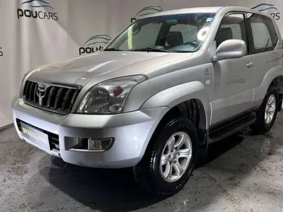 Usado Toyota Land Cruiser