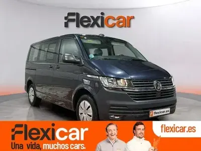 Usado VW Caravelle 150 CV (110 kW) 2023 Azul Van