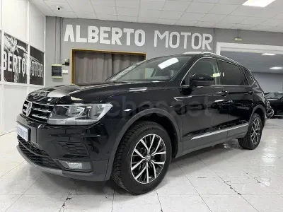 Usado VW Tiguan Allspace