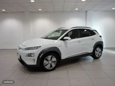 Usado Hyundai Kona Style 150 kW (204 CV) 2020 SUV