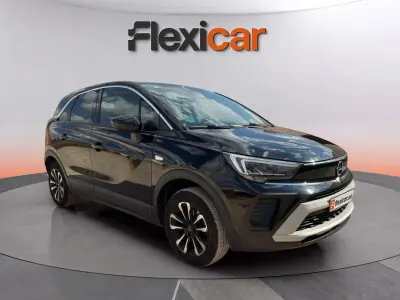 Usado Opel Crossland Elegance 110 CV (80 kW) 2024 Negro SUV