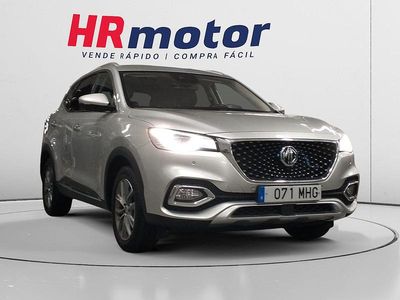 Usado MG HS Comfort 163 CV (119 kW) 2023 Gris SUV