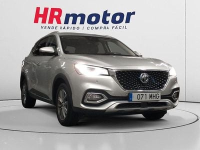 Gris Usado 2023 MG HS Comfort SUV | 16.100 € (Precio justo)
