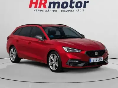 Usado Seat Leon FR 150 CV (110 kW) 2022