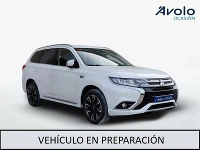 Usado Mitsubishi Outlander P-HEV 203 CV (149 kW) 2018