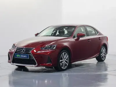 Usado Lexus IS300h