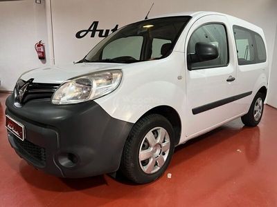 usado Renault Kangoo Combi 1.5dci Profesional 55kw