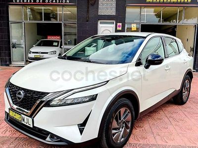 Usado Nissan Qashqai Tekna 140 CV (102 kW) 2023 Blanco SUV