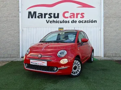 Usado Fiat 500