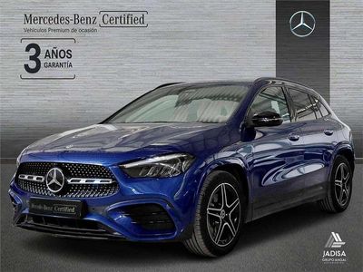 Mercedes GLA200