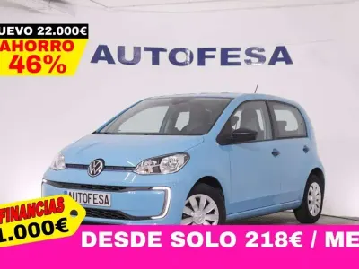 Usado VW e-up! 61 kW (83 CV) 2021 Utilitario