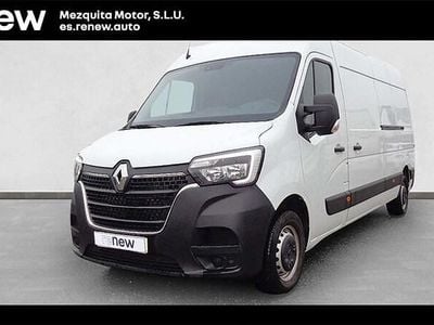 Usado Renault Master 135 CV (99 kW) 2023 Blanco Monovolumen