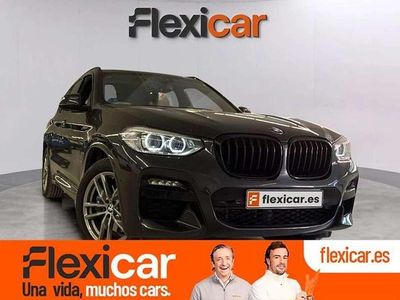 Negro Usado 2021 BMW X3 SUV | 28.990 € (Precio justo)