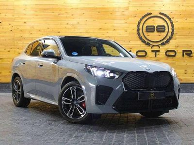 Gris Usado 2025 BMW iX2 Comfort Edition SUV | 47.970 € (Caro)