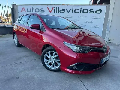 Usado Toyota Auris