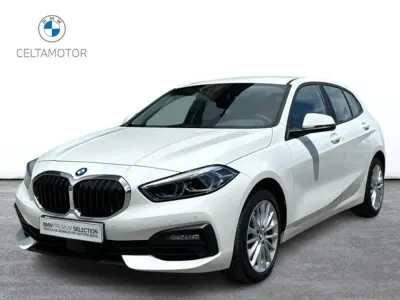 Usado BMW 118 140 CV (102 kW) 2024 Blanco
