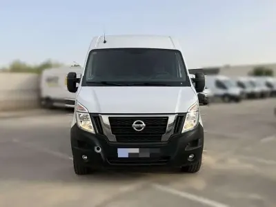 Usado Nissan NV400 Comfort 136 CV (100 kW) 2021 Blanco Van