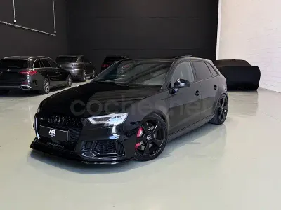 Usado Audi RS3