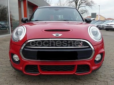 Rojo Usado 2015 Mini Cooper S Utilitario | 17.990 € (Caro)
