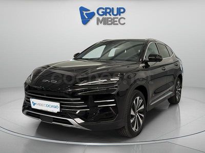 Usado BYD Seal U Comfort 218 CV (160 kW) 2025 Negro SUV