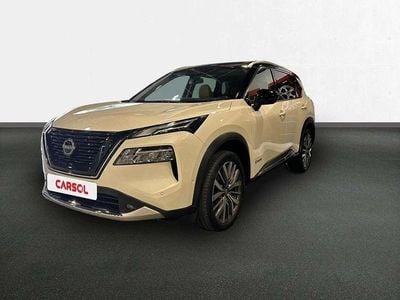Käytetty Nissan X-Trail Tekna+ 212 HP (155 kW) 2022 Valkoinen Katumaasturi