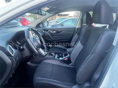 Usado Nissan Qashqai Acenta 110 CV (80 kW) 2018 Blanco SUV