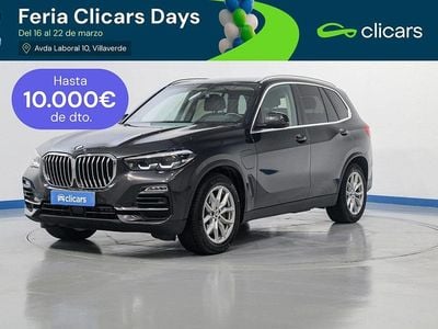 Usado BMW X5 Comfort Edition 394 CV (289 kW) 2019 Gris SUV