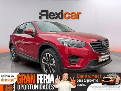 Occasion Mazda CX-5 Edition 150 ch (110 kW) 2016 Rouge SUV